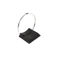 Купить Кронштейн для расширительных баков отопления со стальным хомутом рр 14 л (1/5) "Джилекс"