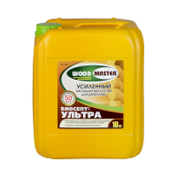Биосепт-ультра антисептический состав "WOODMASTER" 10 кг (1) "Рогнеда"