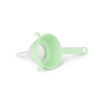 Купить Сито пласт. с воронкой D 9 см (светло-зелен.) (1/25) "Альтернатива" м8315