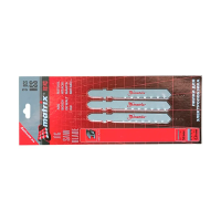 Купить Пилки для лобзика по металлу EU- хвостовик 3 шт. 50 х 0,8 мм (1/200) "MATRIX"