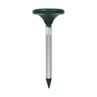 Купить Отпугиватель змей ультразвуковой с фонариком (на солнечной батарее) (1/10) "HELP" 80412