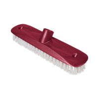 Купить Щетка для пола "ROCK'N'ROLL" шробер (бордо) (1/25) "SPIN&CLEAN" SV3126бр