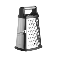 Купить Терка нержав. 4-х гранная 23 см (1/12/60) "LARA" LR07-52