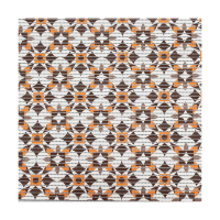 Купить Коврик "Преображение" 65 см  рулон 15 м (1) вспененный пвх 7089-215PT-ORANGE-BROWN