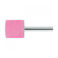 Купить Шарошки абразив. 32 X 32 X 6 мм (цилиндр) F46, набор 3 шт. (1/50) "MATRIX"