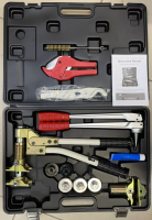 Купить Набор инструмента для аксиальных фитингов РЕХ (16,20,25) 07817