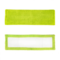 Купить Насадка к швабре микрофибра (короткий ворс) (1/12) "MASTER FRESH"