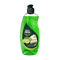 Купить Средство для мытья посуды "GOLD" (бергамот) 500 мл бальзам-гель (1/12) "MASTER FRESH"