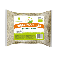 Купить Семена газонной травы эконом "Универсальная трава" 0,5 кг (1/25)