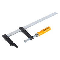 Купить Струбцина F-образная 300*80 мм (1/6) "Вихрь"