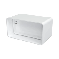 Купить Соединитель плоских каналов с обратным клапаном 60 х 120 мм (1/15) "Эра" 612скпо