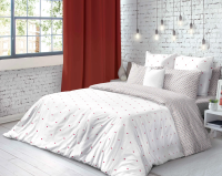 Купить Постельное белье "Волшебная ночь" AMOUR 2 сп. (ранфорс) (1)