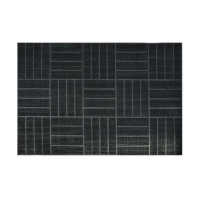 Купить Коврик резиновый  40*60 см "Паркет" (черный)  (1/20) "SUNSTEP" 31-032