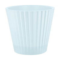 Купить Горшок для цветов "SAND ORCHID" D 160 мм/2 л (голубой жемчуг) (1/16) "INGREEN" IG640510044