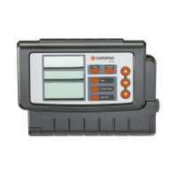 Купить Блок управление клапанами для полива 6030 (1/2) "GARDENA" 01284-29.000.00