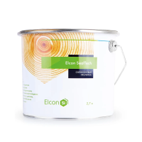 Пропитка силиконовая для защиты торцов древесины "SEALTECH" 2,7 л (1/4) "ELCON"