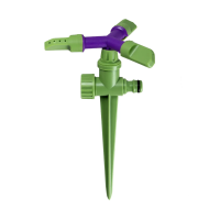 Купить Разбрызгиватель круговой регулир. на пике (1/12/48) "DON GAZON" 096-8105