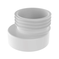 Купить Манжета для унитаза эксцентрич. D=110 мм (1/60) "MASTERPROF"