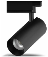 Купить Светильник светодиод. трековый TR082 16W 4000 K, черный (1/40) "GAUSS"