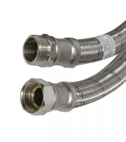 Купить Подводка вода 3/4" 0,5м г/ш Гигант