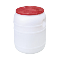Купить Бочка пласт. 35 л с крышкой (D горл. 250 мм) (1/4) "Альтернатива" м391