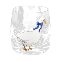 Купить Бокал для бренди "IDEAL" гуси 290 мл (набор 6 шт.) (1/8) "CRYSTALEX" 25015/OA727/290