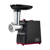 Купить Мясорубка электрич. "HOMESTAR" HS-2033 2000 вт (черный) (1/6)
