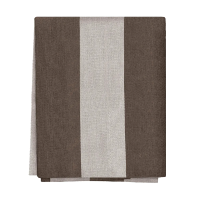 Купить Дорожка сервировочная "Волшебная ночь" 40*140 см (кофе-зебра)