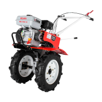 Купить Машина сельскохозяйственная бензиновая (культиватор) мб-7000P-10 (1) "Ресанта"