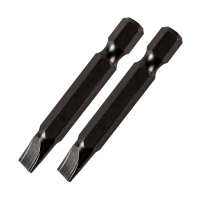 Купить Биты SL №6  50 мм (набор 2 шт) (1/20/400)  "Кедр"  150-024