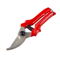 Купить Секатор 220 мм никелированный зубчатый (1/50)