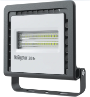 Купить Прожектор светодиодный (LED)  NFL-01  30W  4000 K  IP65  (1/48) "NAVIGATOR" 14 143