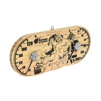 Купить Термометр с гигрометром для бани "В парной" (1/5) "Банные штучки" 18048