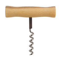 Купить Штопор "ELICA" дерев. ручка (1/12/144) "MALLONY"