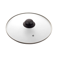 Купить Крышка стеклянная 24 см (1/7) "SCOVO"