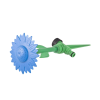 Купить Разбрызгиватель "Цветок" (голубой) (1/24) "PARK" HL2107B
