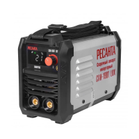 Купить Сварочный аппарат саи-190т LUX 7,2 квт (1) "Ресанта"