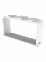 Купить Держатель плоских  каналов 55х110мм 511LRDH 03778