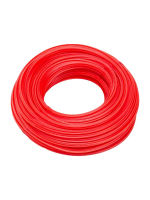 Купить Леска д/триммера MTX D=4,0 мм 15м звезда 96864