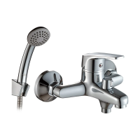 Купить Смеситель для ванн  D40-30 (1/12) "ROSSINKA"