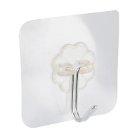 Купить Крючок самокл. 5,8*5,8 см (1/50/1000) "Рыжий кот" PH-01