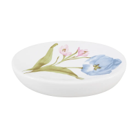 Купить Мыльница "Прованс" SD-PROV, керамика (1/4/24) "Рыжий кот"