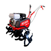 Купить Мотокультиватор бензиновый бмк-7.0 (1) "Ресанта"