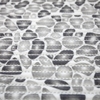 Купить Коврик 130 см  рулон 15 м (1) вспененный пвх  67180 -V15-grey