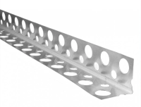 Купить Профиль угловой перф.ПУ 20х20 3м Standart