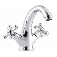 Купить Смеситель для умывальника псм-712-75 (1/10) "Профсан"