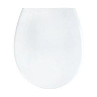 Купить Сиденье для унитаза "Виктория" белое (1/15) "Вирпласт"