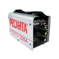 Купить Сварочный аппарат саи-220  7,8 квт (1) "Ресанта"