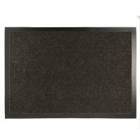 Купить Коврик влаговпитывающий "LIGHT"  40* 60 см (черный) (1/15) "SUNSTEP" 35-503