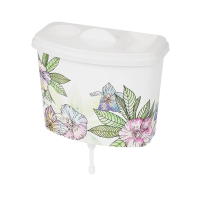 Купить Умывальник-рукомойник пласт. 5 л "Летний день" (1/10) "Альтернатива" м3034